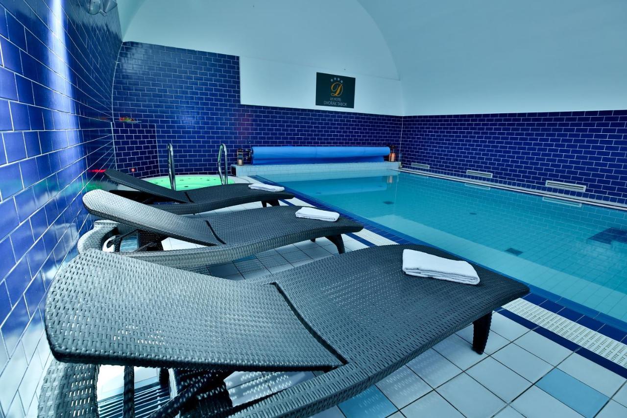 LH Hotel Dvořák Tábor Congress&Wellness Buitenkant foto