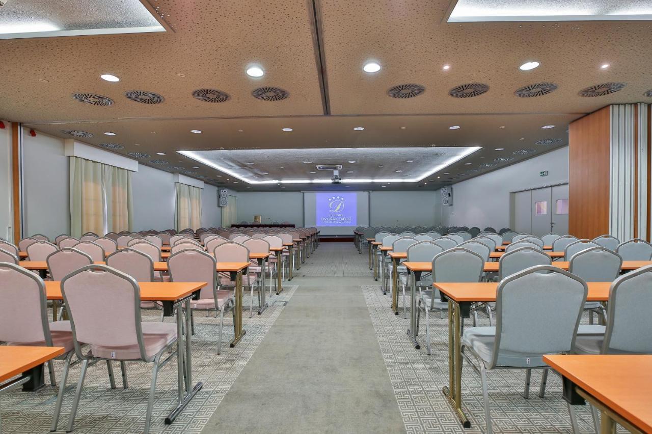 LH Hotel Dvořák Tábor Congress&Wellness Buitenkant foto