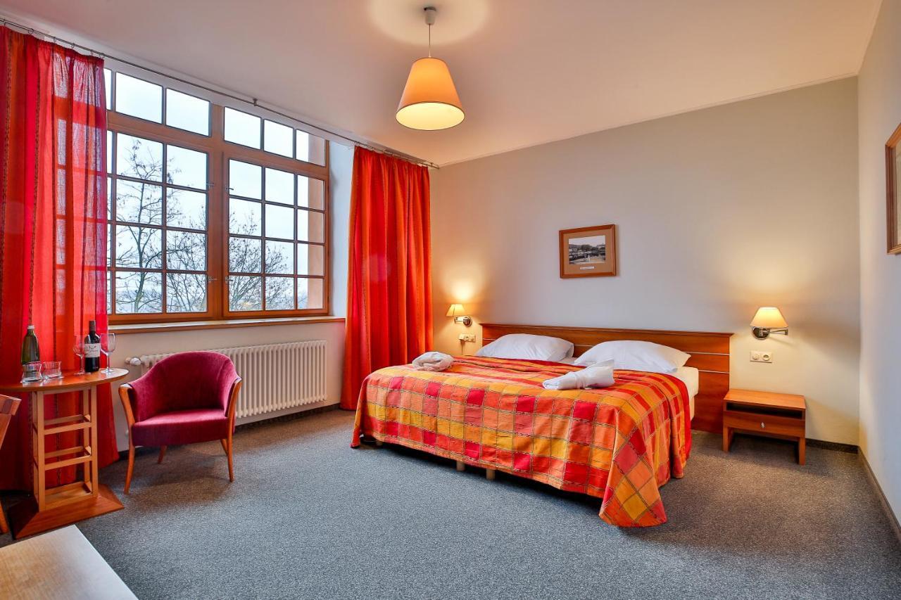 LH Hotel Dvořák Tábor Congress&Wellness Buitenkant foto