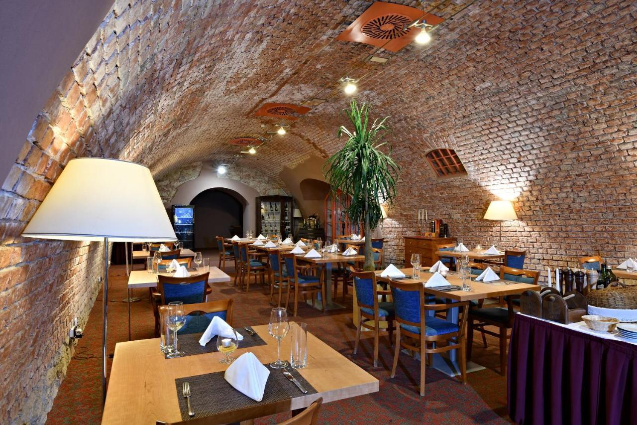 LH Hotel Dvořák Tábor Congress&Wellness Buitenkant foto