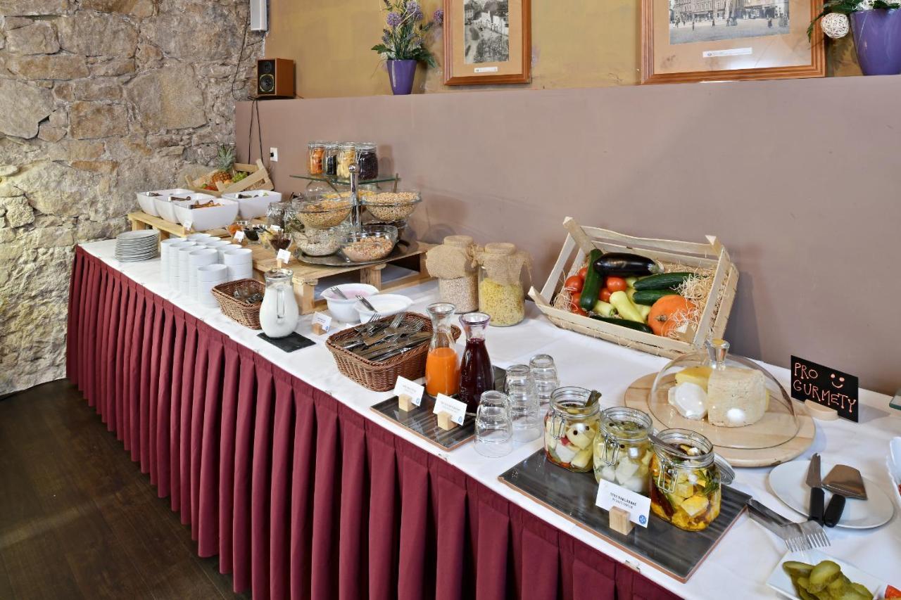 LH Hotel Dvořák Tábor Congress&Wellness Buitenkant foto