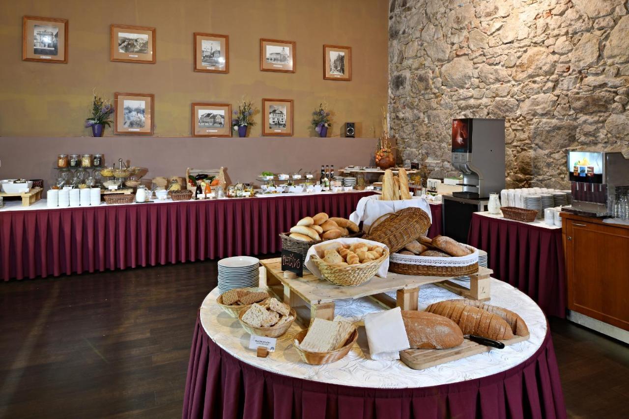 LH Hotel Dvořák Tábor Congress&Wellness Buitenkant foto