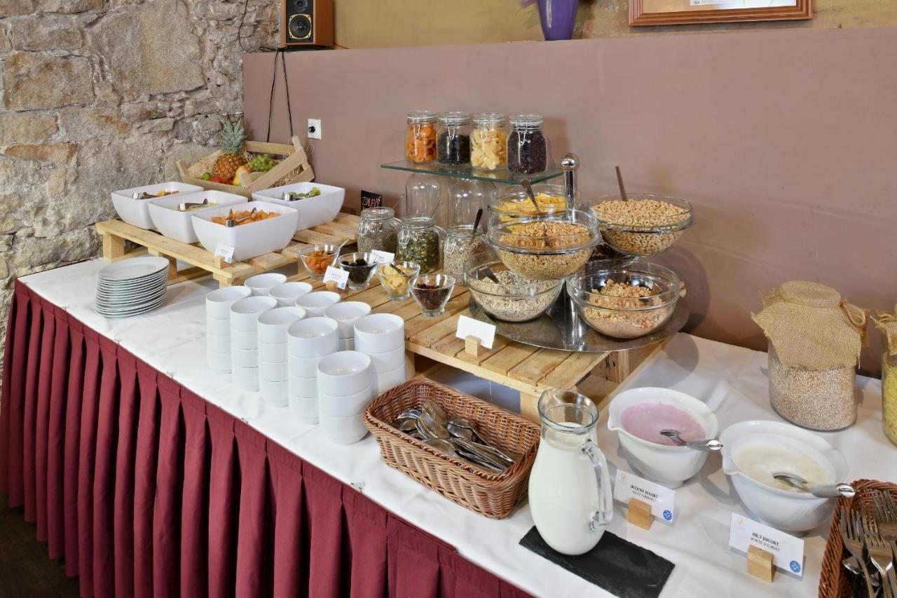 LH Hotel Dvořák Tábor Congress&Wellness Buitenkant foto